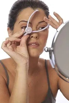 Quick and Hassle-Free Hair Removal Tweezer - 1 Pcs