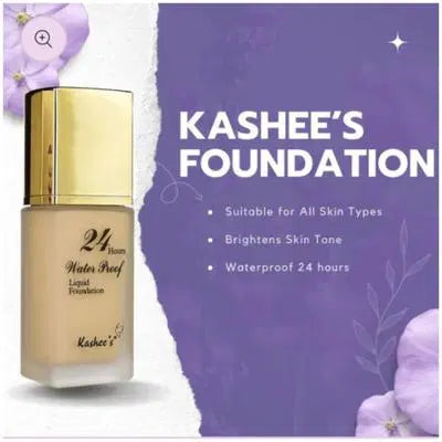 High Coverage Foundation - 30ml