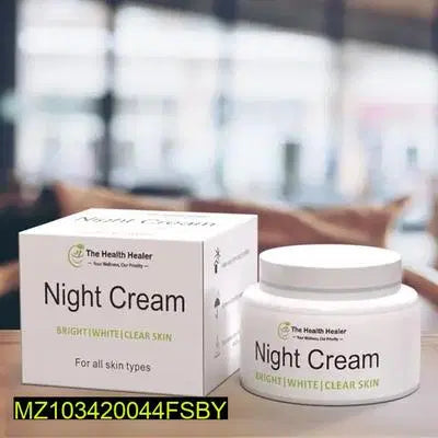 Anti-Aging Night Cream