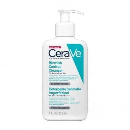 Blemish Control Cleanser, 236 Ml