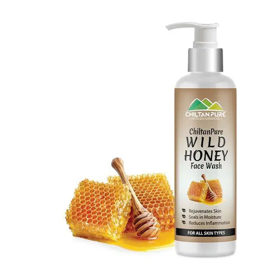 Wild Honey Face Wash