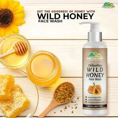 Wild Honey Face Wash